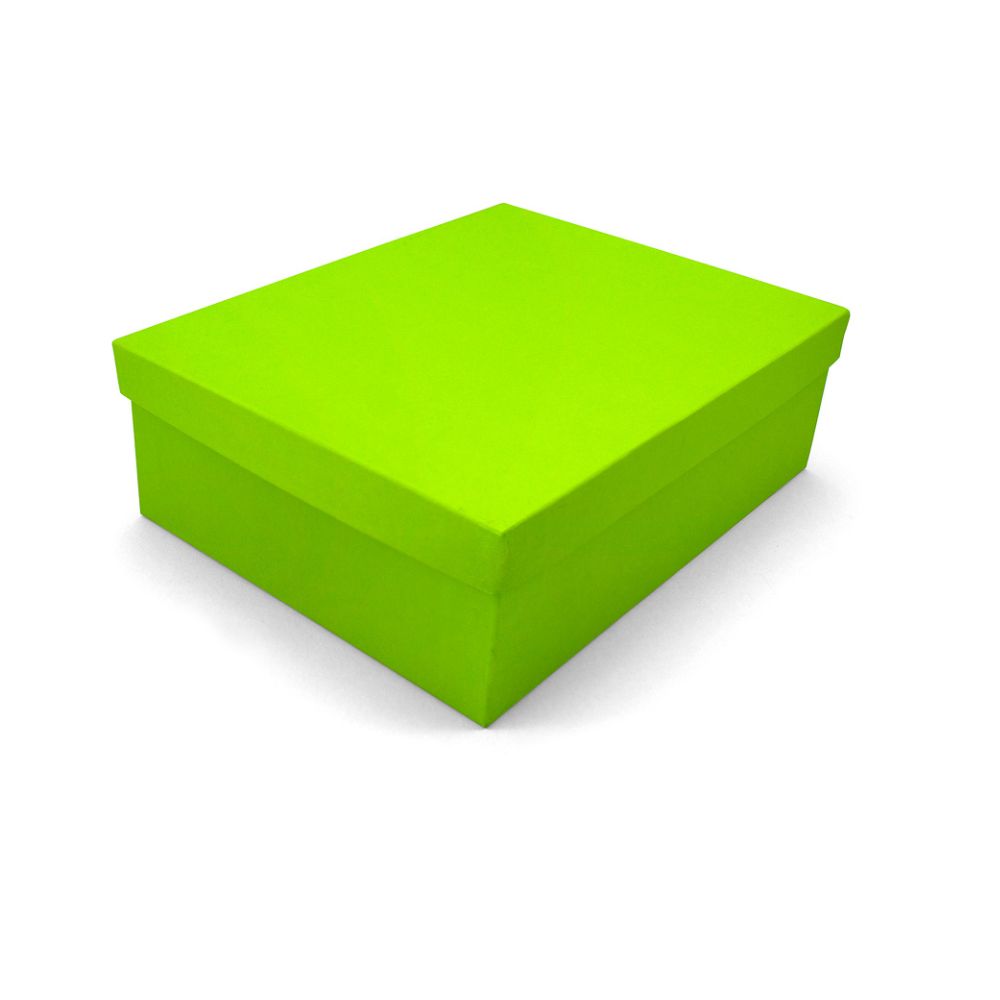 Χειροποίητο Χάρτινο Κουτί, Λαχανί, 8 διαστάσεις